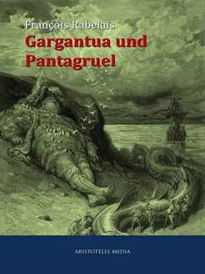 cover image of Gargantua und Pantagruel